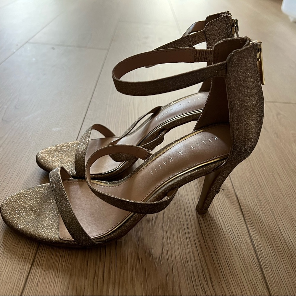 Prom shoes